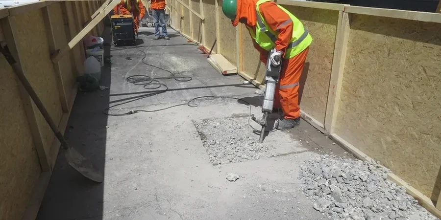 Exploratory Test Pits in Los Angeles: Direct Subsurface Assessment