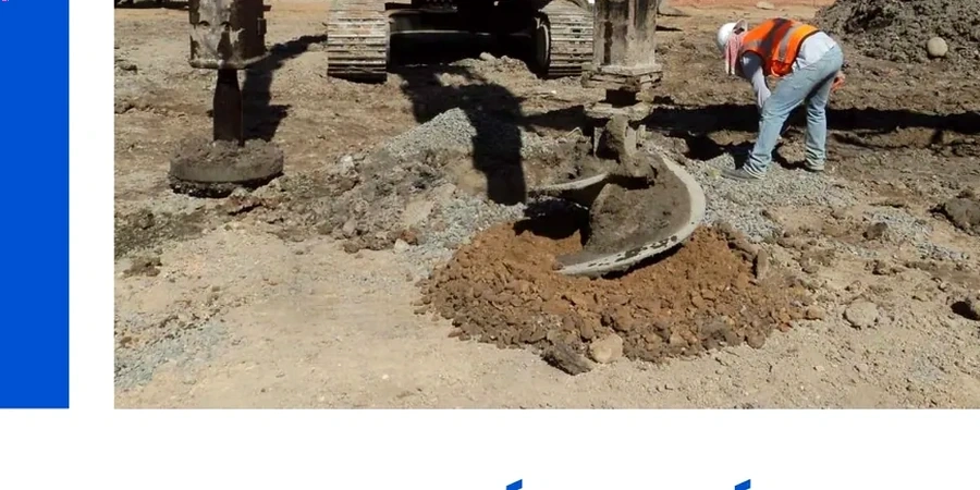 Stone Column Design for Ground Improvement in Los Angeles