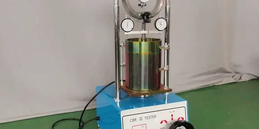 Laboratory CBR Testing in Los Angeles: Pavement Design Verification