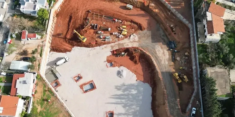 Geotechnical Design of Deep Excavations in Los Angeles
