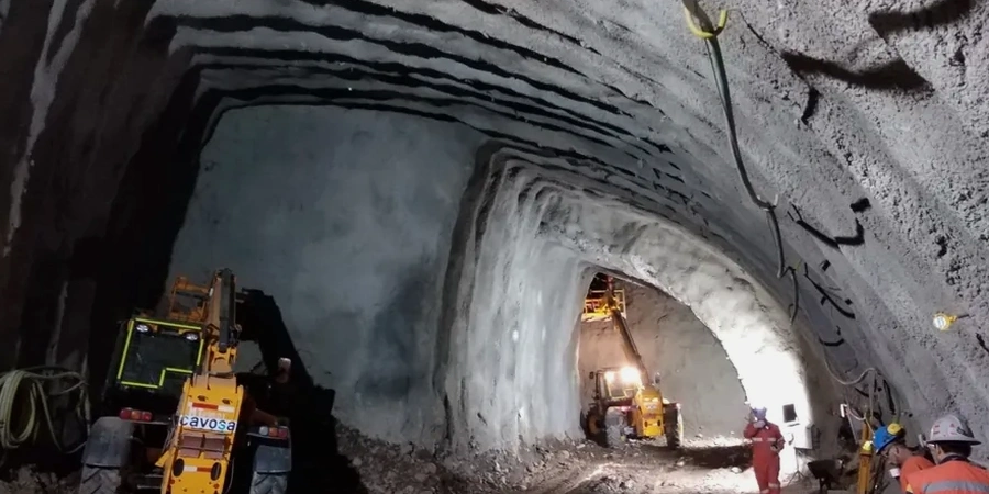 Soft Ground Tunnel Engineering in Los Angeles